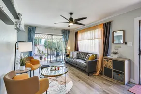 2 Mi to Imperial Beach Pier! Extended Stay, Patio - Interiör
