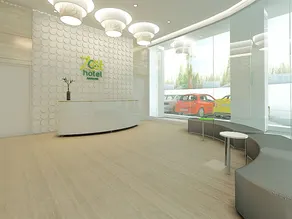 Zest Ambon by Swiss-Belhotel International - Réception