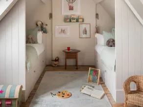 Reybridge House - Chambre