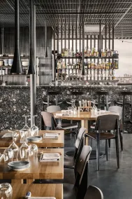 Blique by Nobis, Stockholm, a Member of Design Hotels™ - Restaurant