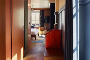 Lloyd Hotel & Cultural Embassy - Chambre