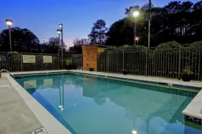 Hampton Inn Jacksonville-Anniston Area - Pool