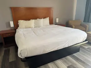 Salina Inn - Chambre