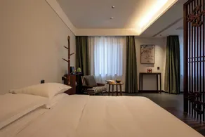 Wufuju Courtyard - Room