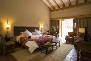 Inkaterra Hacienda Urubamba - Zimmer