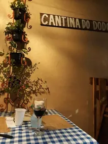 Pousada Cantinho do Dodo - Restaurant