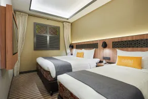Dash Living Rochor - Habitación