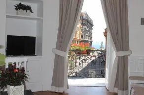 Le Mummarelle - Vue de la chambre