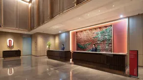 Hualuxe Leshan, an IHG Hotel - Reception