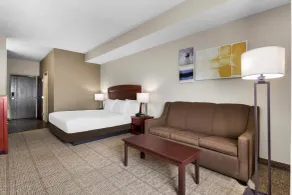 Comfort Inn & Suites North East - Room