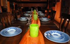 riad dar nejma & Spa - Restaurang
