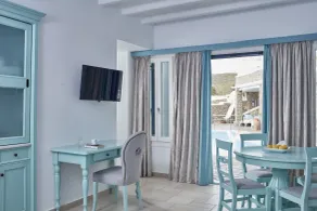 Arte & Mare Elia Luxury Suites and Villas - Camera