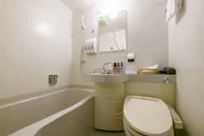 Hotel Symphony Annex Sagae Onsen - Bathroom