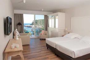 Hotel Aigua Blava - Chambre