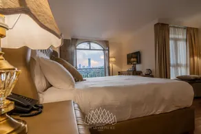 The Grand Palace Hotel - View from room