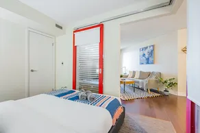 Charming Studio in Downtown Toronto - Chambre