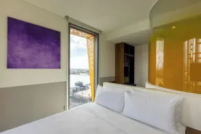 Wink Danang Centre, Unscripted by Hyatt - 24-Hour Stays - Vue de la chambre