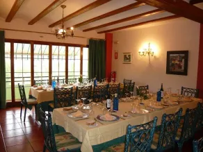 Hotel Rural Serrella - Restaurant