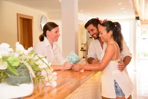 Cala Llenya Resort Ibiza - Réception