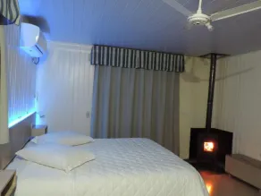 Cabanas Costaneira  - Chambre