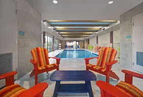 Home2 Suites by Hilton Blacksburg - University - Piscine