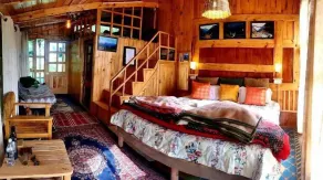 Camp Oak View - Room