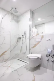 B-Chill Düsseldorf - Salle de bain