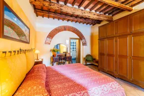 Agriturismo Settepassi Tuscany - Habitación