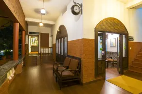 Upavan Resort - Reception