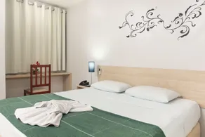 Hotel Ciribaí - Room