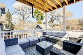 Updated Baltimore Home 8 Mi to Downtown! - Intérieur