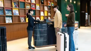 Tokyu Stay Hakata - Reception