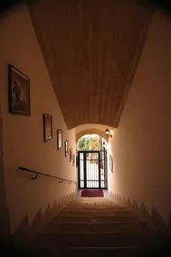 Saint Patrick-Guest House Del 1200 - Eingangsbereich