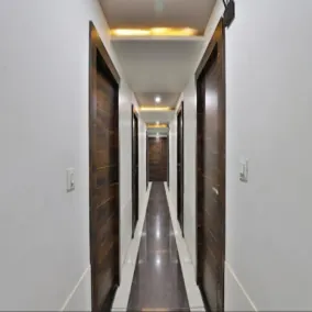 Hotel Krishna Palace - Hall