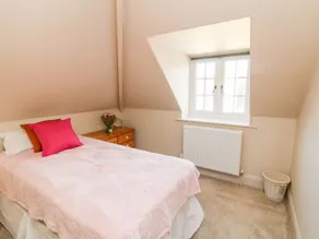 Westholme Lodge - Chambre