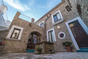 Palazzo Gargano - Utsikt från rummet