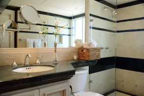 Porto Bello Gran Marina by GuruHotel - Salle de bain