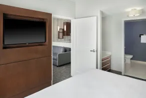 Residence Inn by Marriott Charlotte Airport - Chambre
