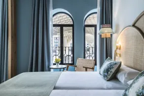 Intelier Casa de Indias - Chambre