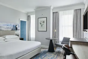 Bournemouth Highcliff Marriott Hotel - Habitación