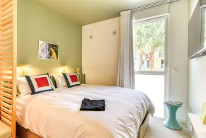 Bikube Coliving Hôtel - Montpellier Centre Gare St Roch - Chambre