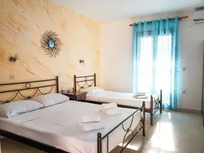 Villa Dima - Habitación