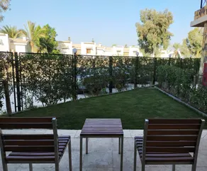 Marina Wadi Degla Hotel - Ausblick vom Zimmer