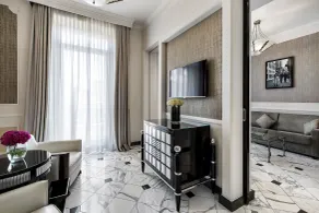 Baglioni Hotel Regina - The Leading Hotels of the World - Vue de la chambre