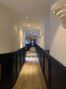 Hôtel Boileau  - Réception