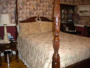 Fleetwood House Bed and Breakfast - Chambre