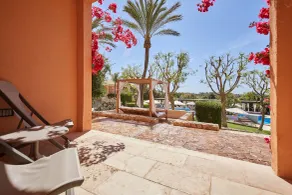 Pula Suites Boutique Resort - Vue de la chambre