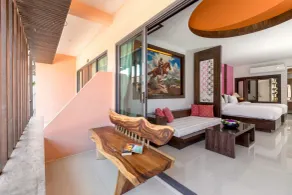 Naina Resort & Spa - SHA Extra Plus - Chambre