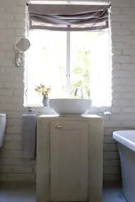 Avo&Oak Guesthouse - Baño