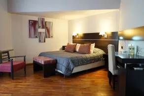 Harmonie Hotel De Montaña - Adults only - Værelse